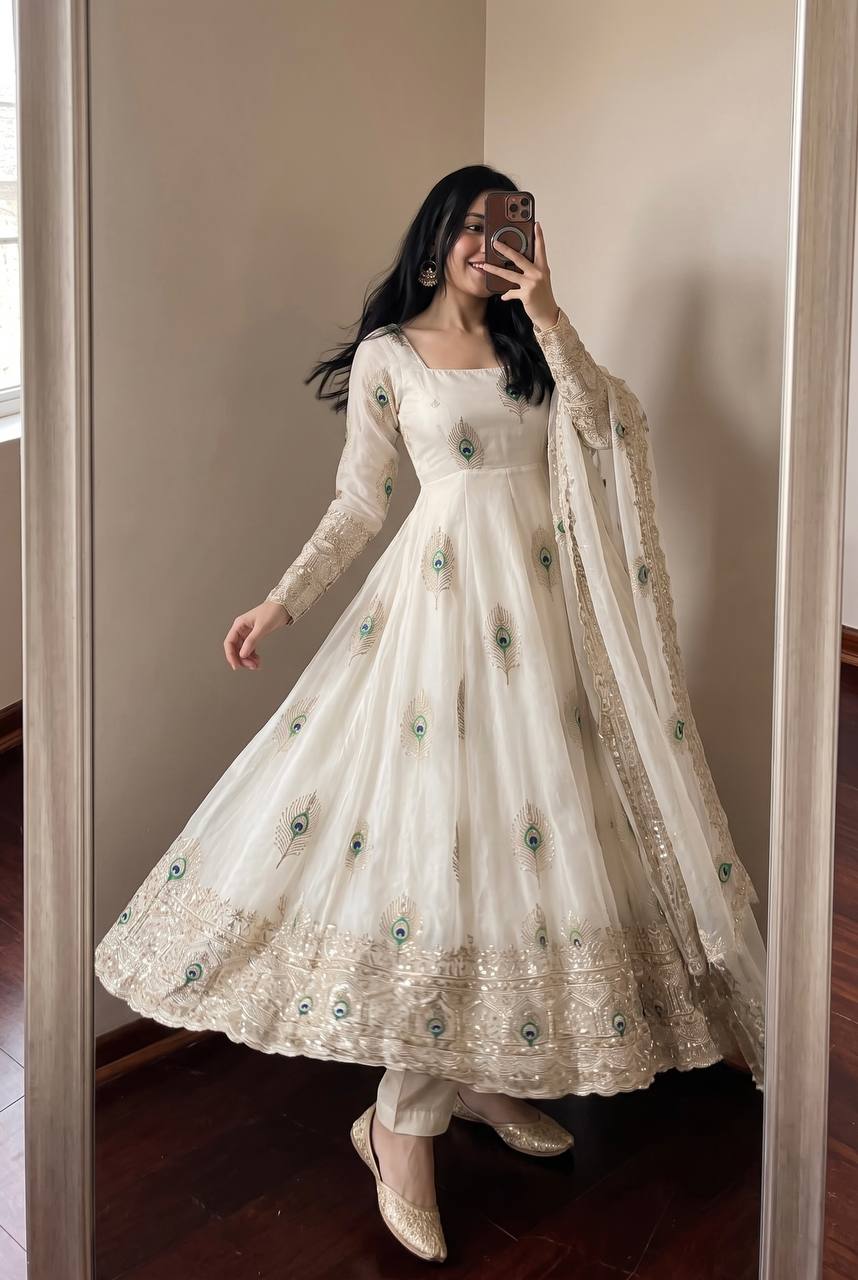 Designer Party Wear Look Collection