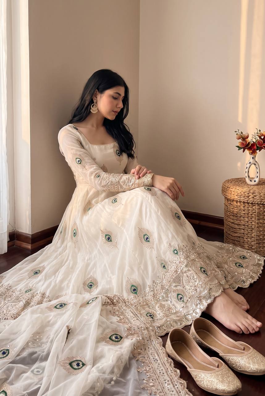 Designer Party Wear Look Collection