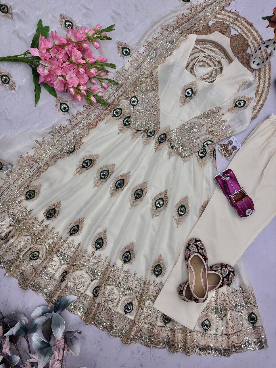 Designer Party Wear Look Collection