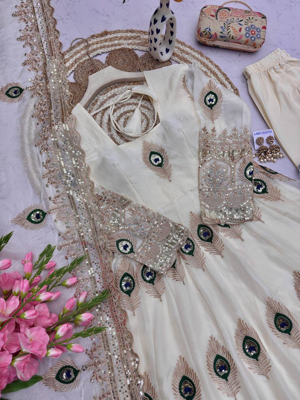 Designer Party Wear Look Collection