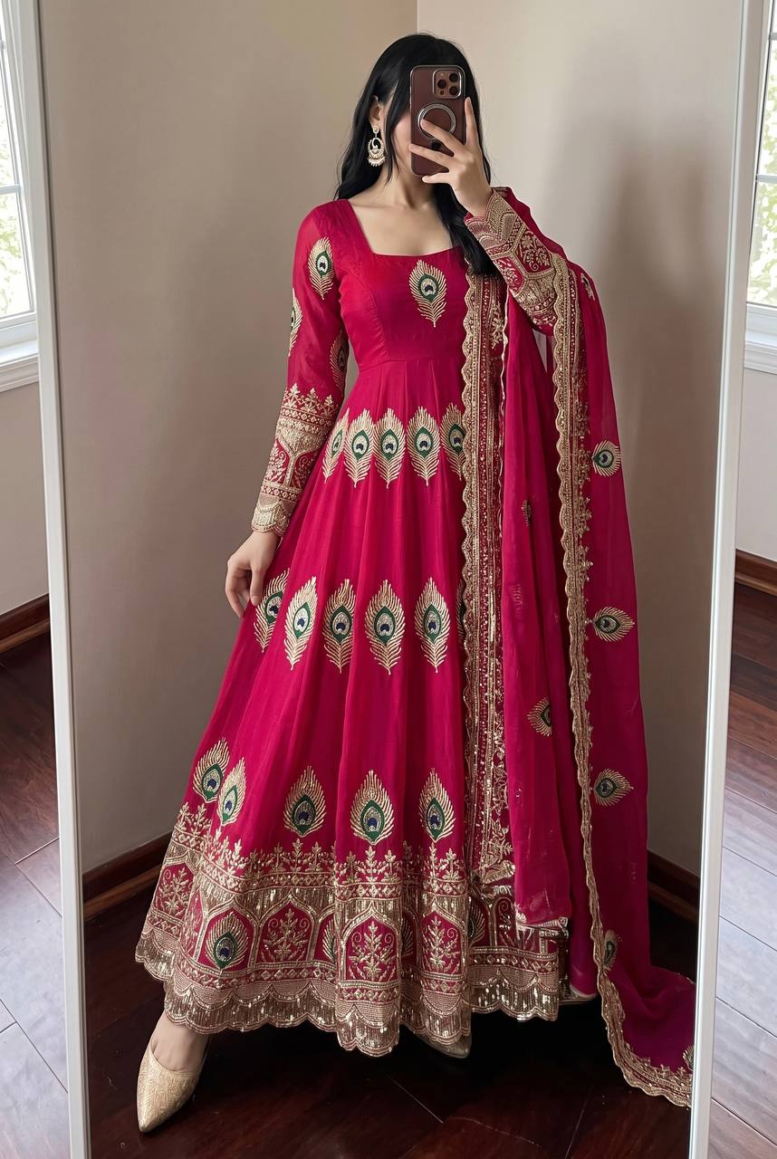 Designer Party Wear Look Collection
