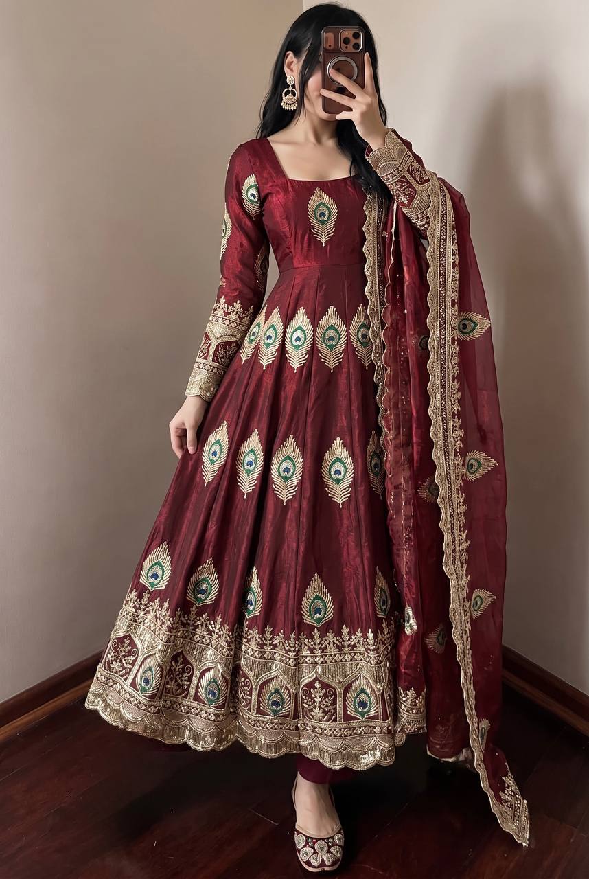 Designer Party Wear Look Collection