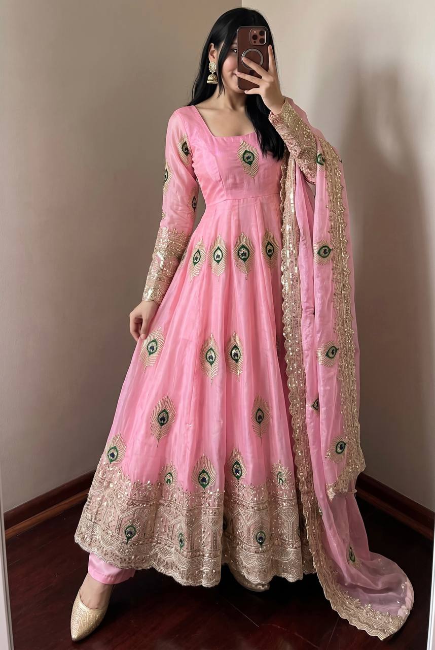 Designer Party Wear Look Collection