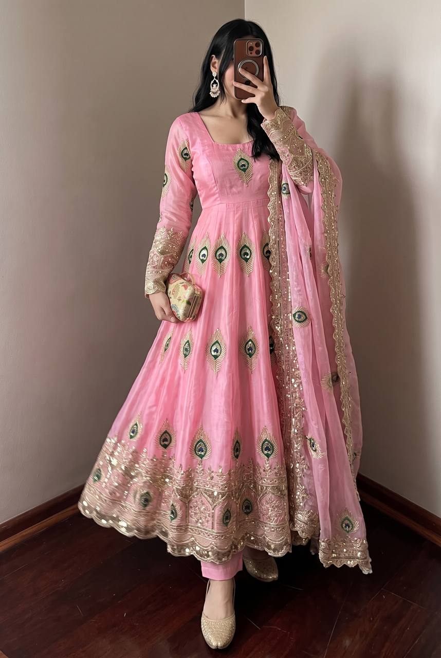 Designer Party Wear Look Collection