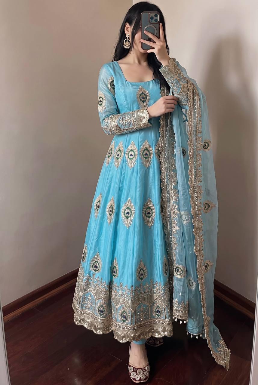 Designer Party Wear Look Collection