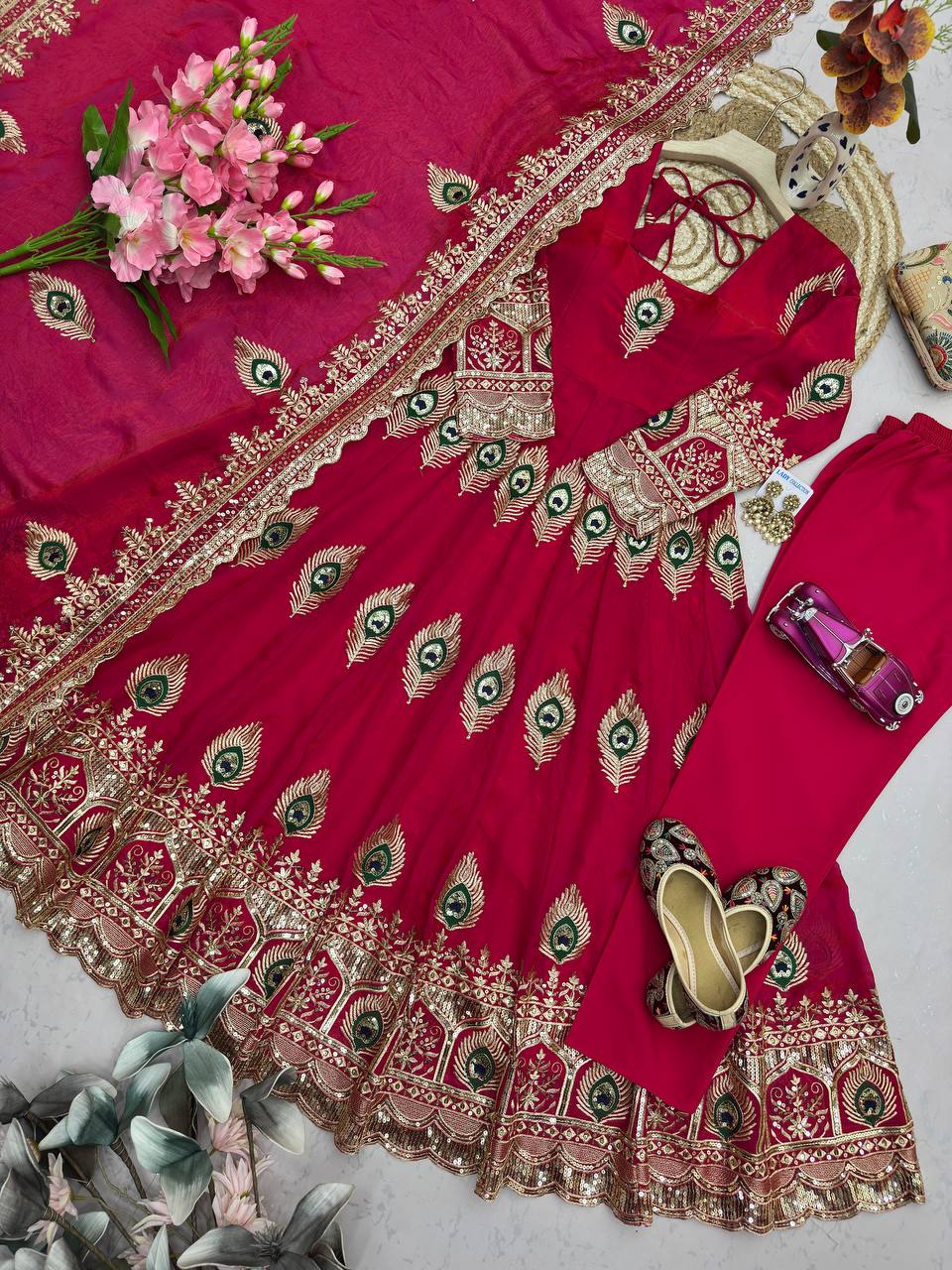 Designer Party Wear Look Collection