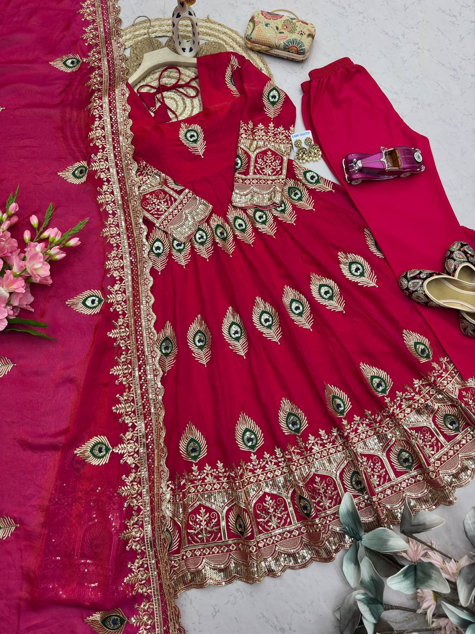 Designer Party Wear Look Collection