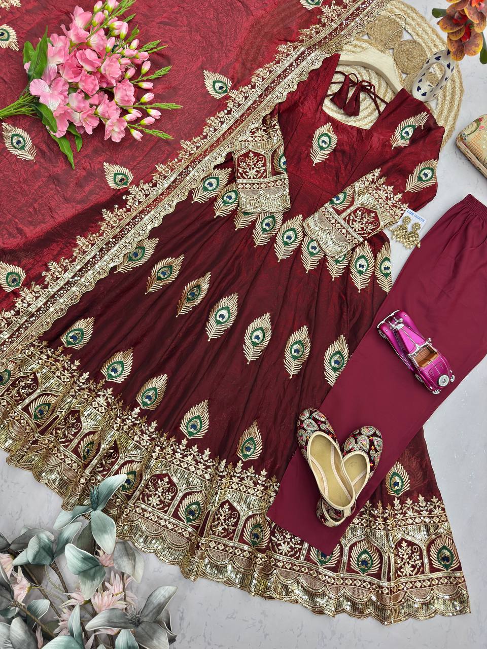 Designer Party Wear Look Collection