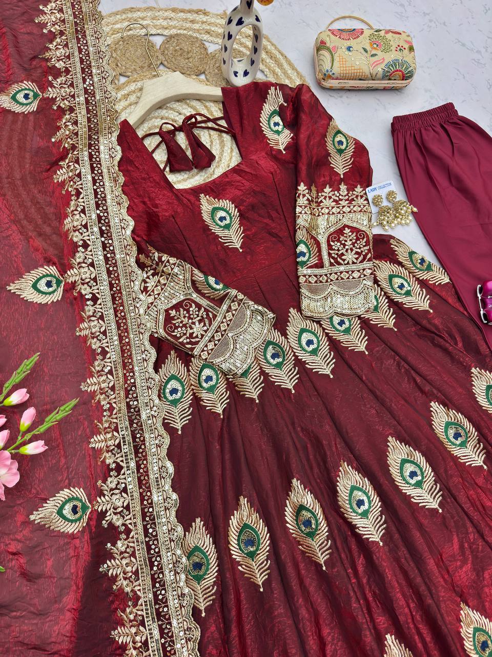 Designer Party Wear Look Collection