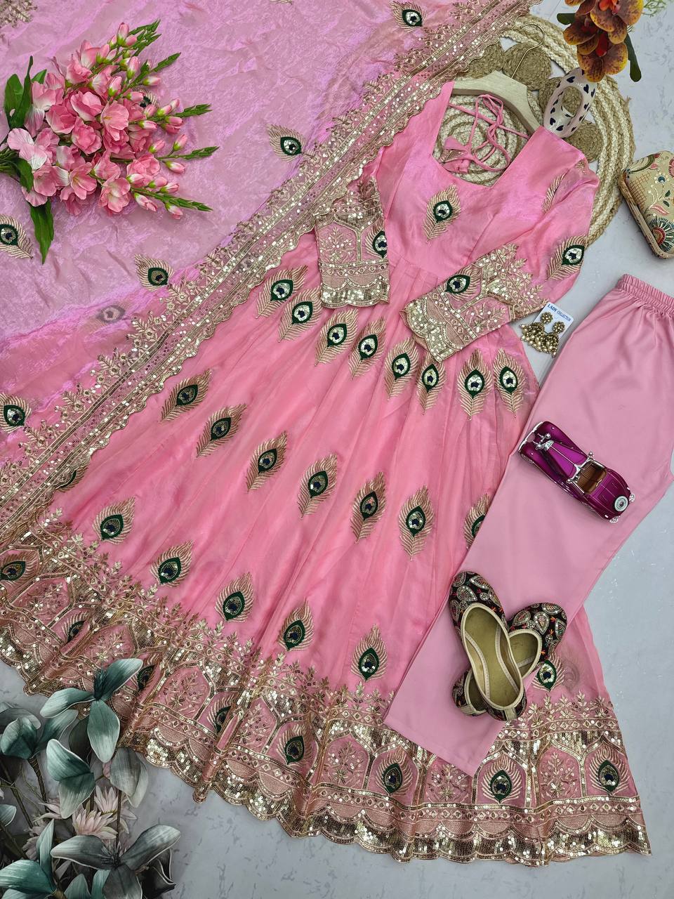 Designer Party Wear Look Collection
