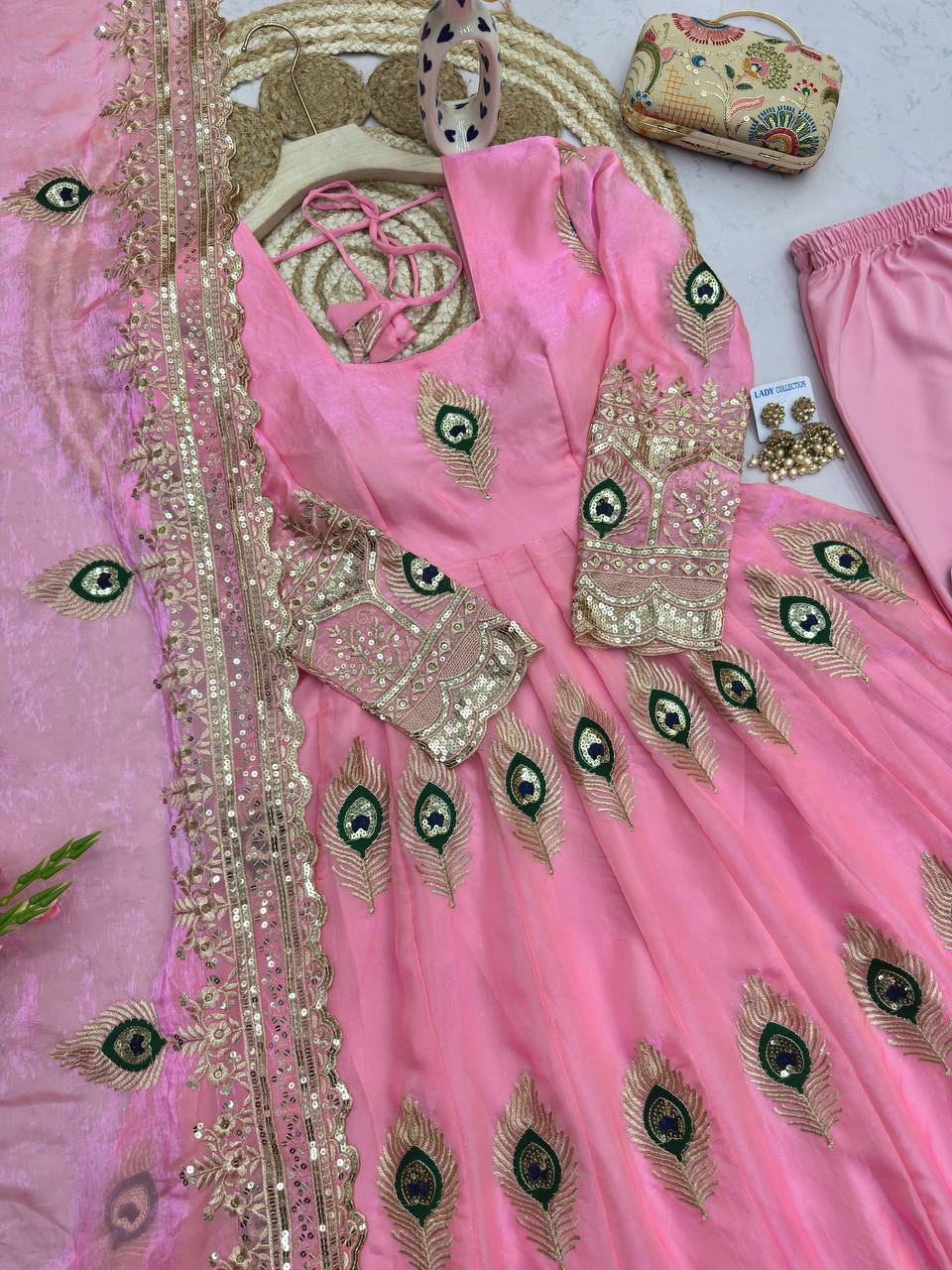 Designer Party Wear Look Collection