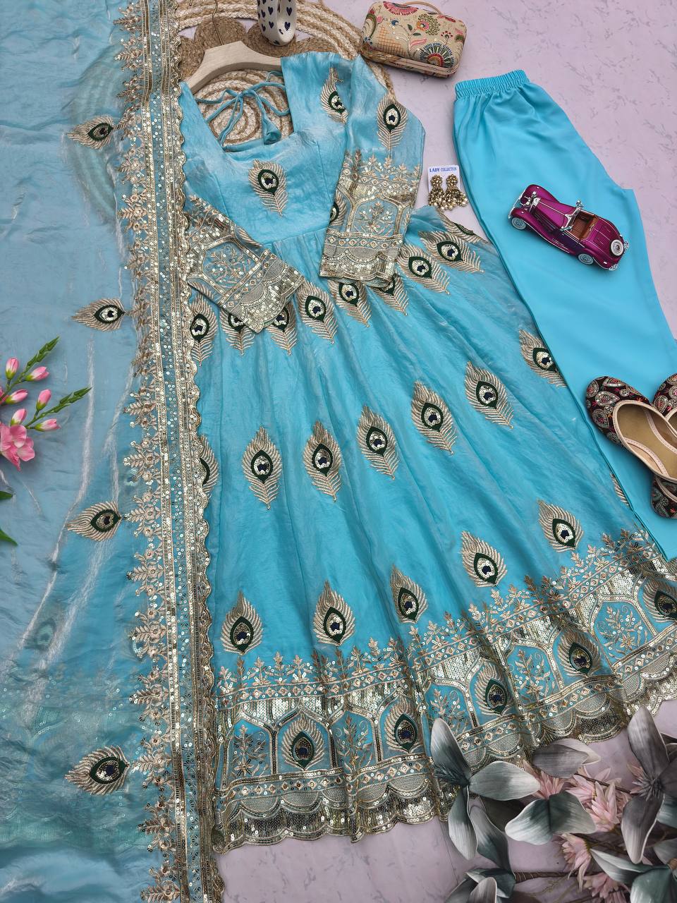 Designer Party Wear Look Collection