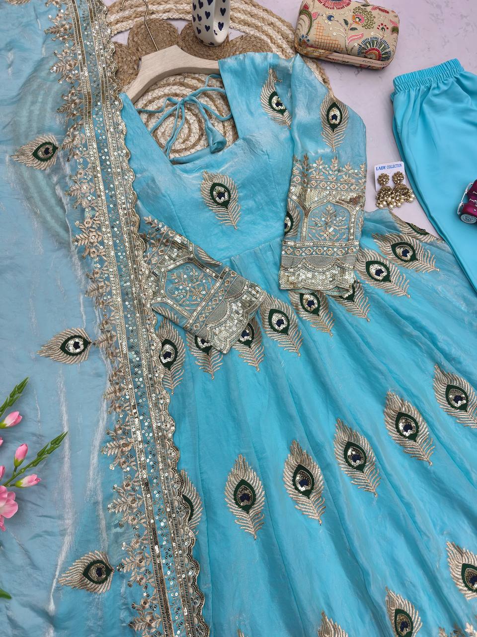 Designer Party Wear Look Collection