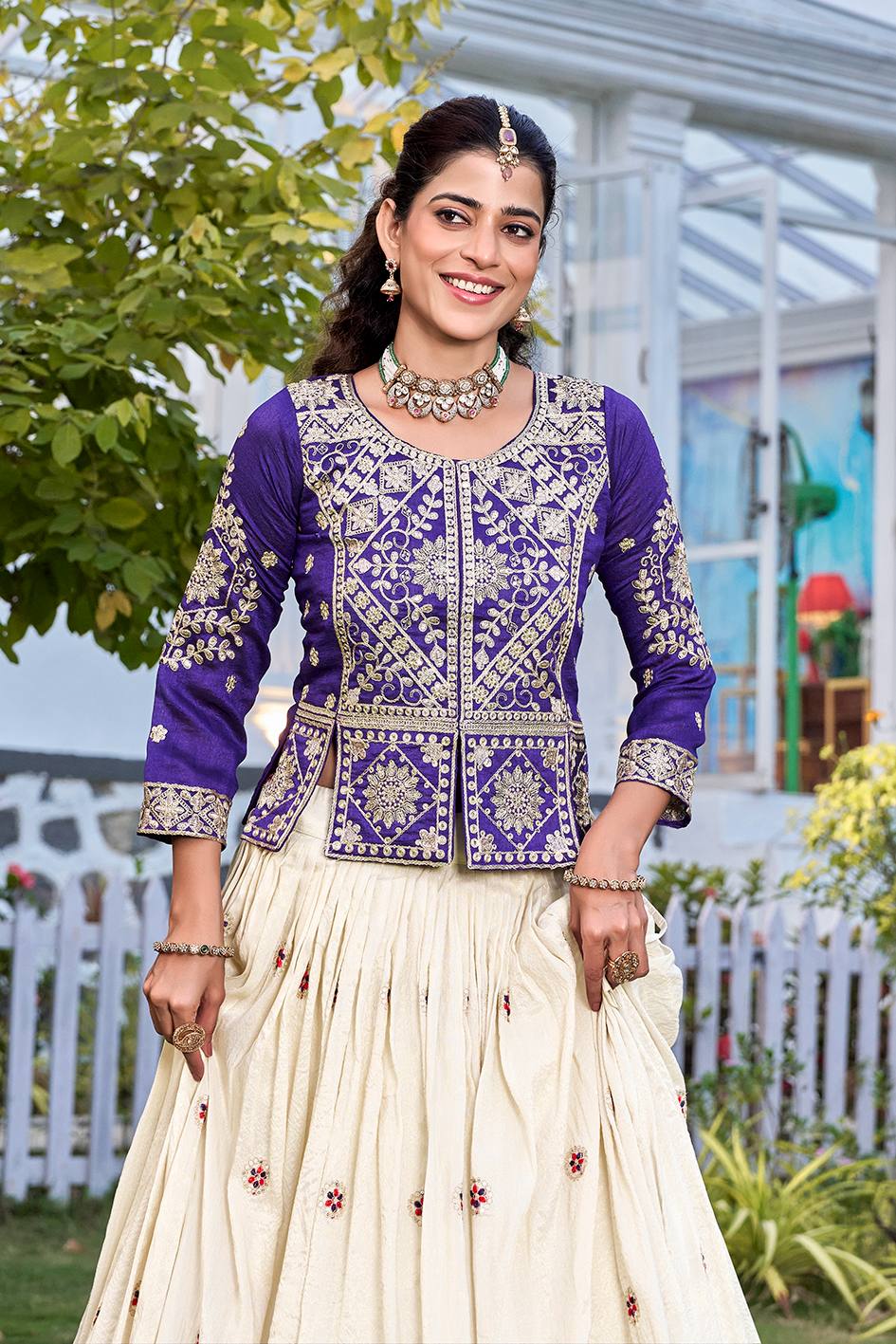 New Launching Festival Lehenga Choli