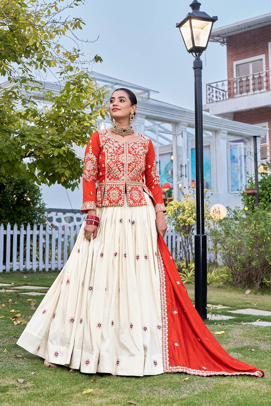 New Launching Festival Lehenga Choli