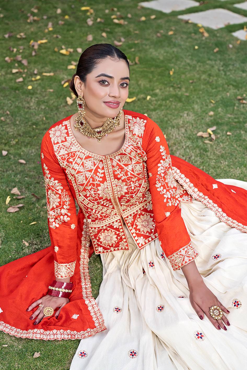 New Launching Festival Lehenga Choli