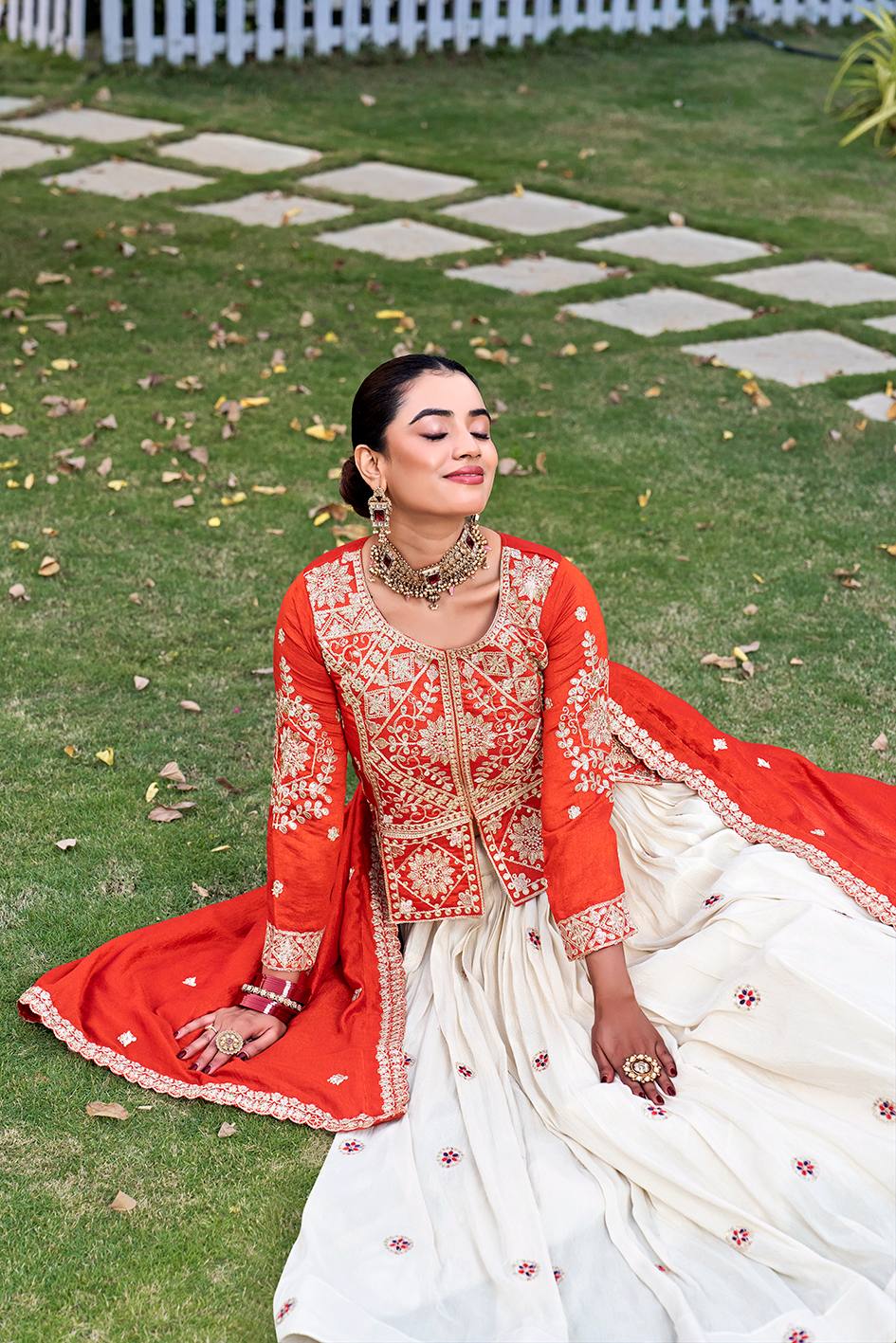 New Launching Festival Lehenga Choli