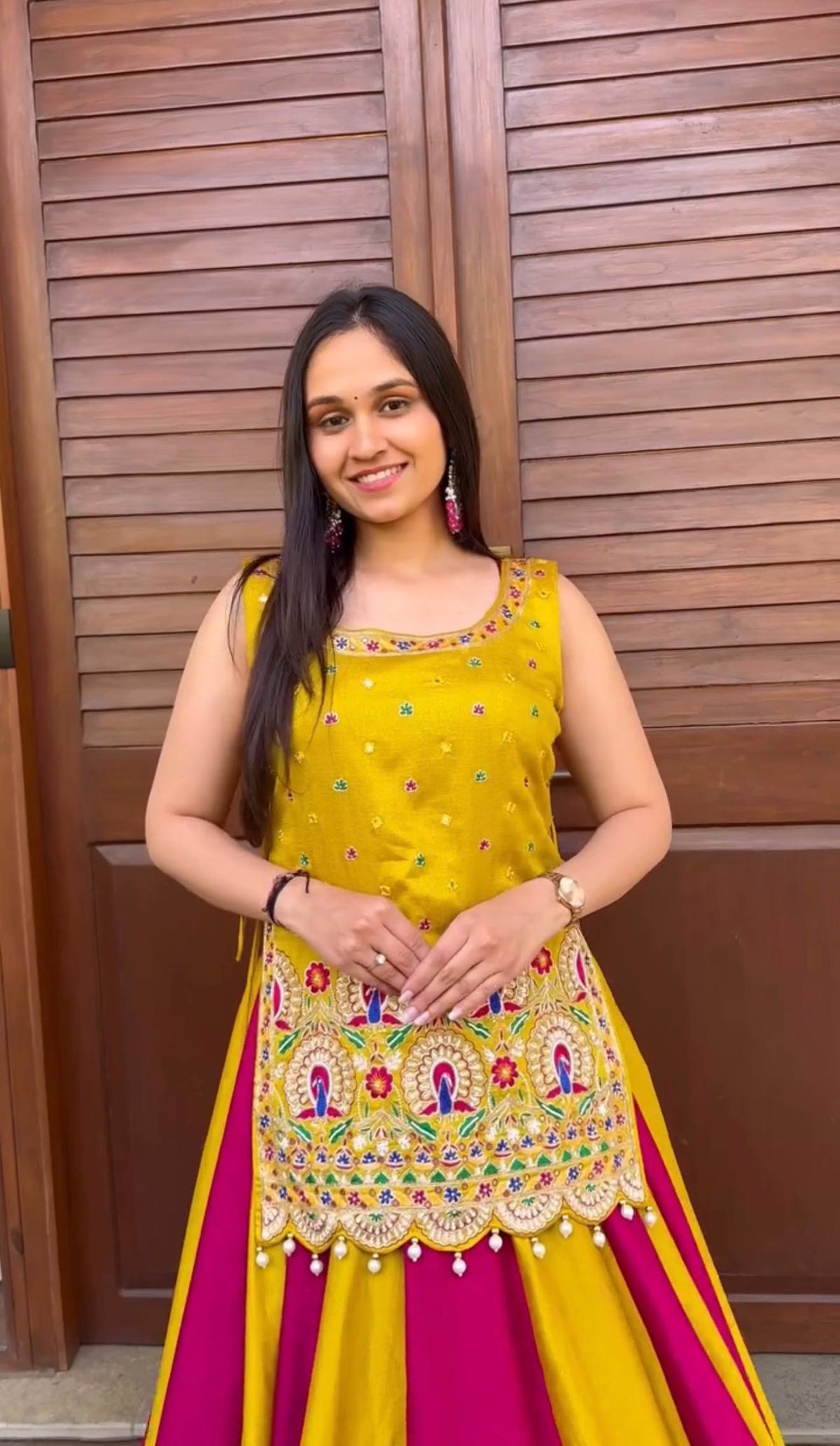 Creation is Launching Navratri Special lengha choli