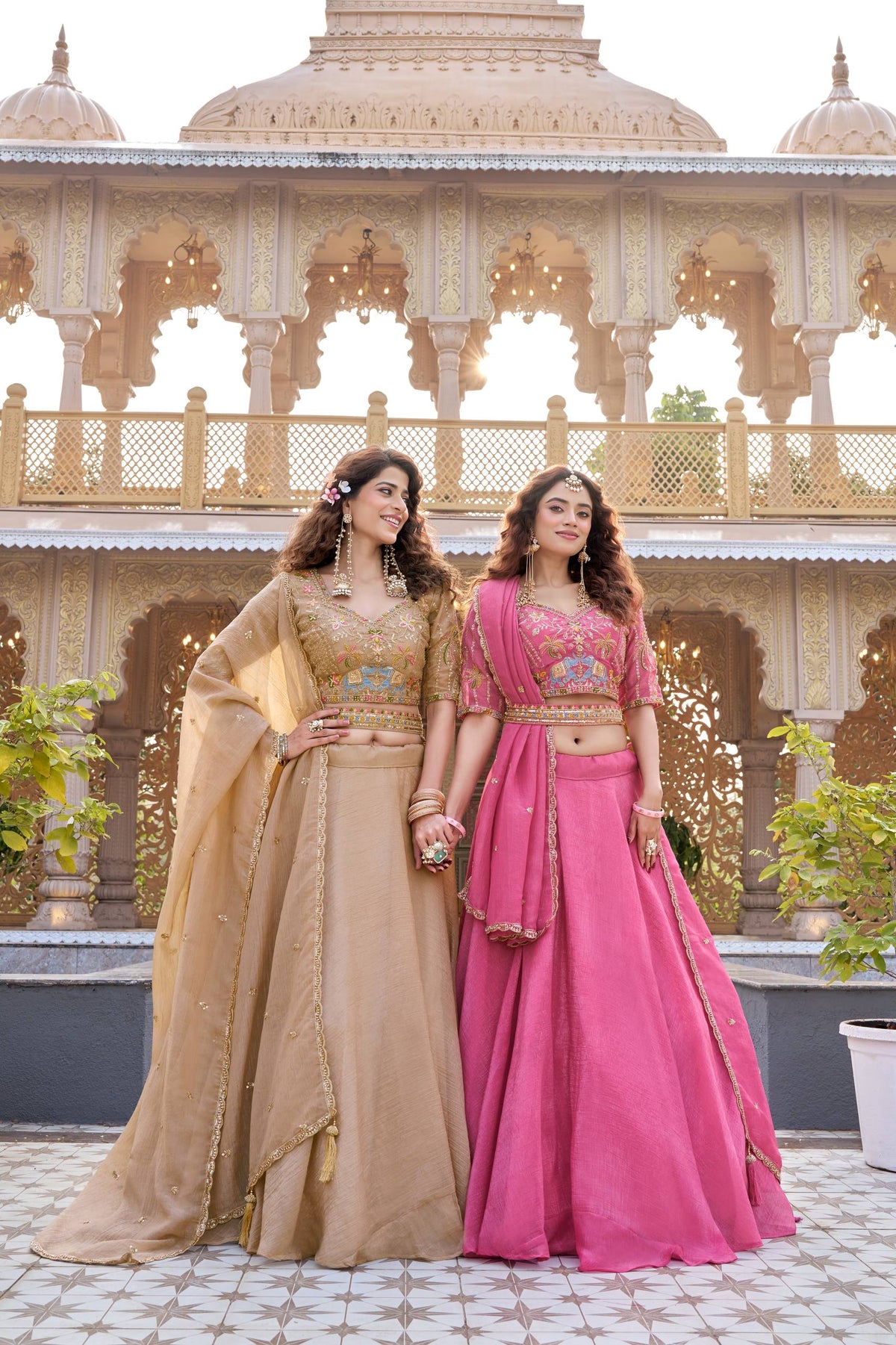 New Launching Wedding Lehenga Choli