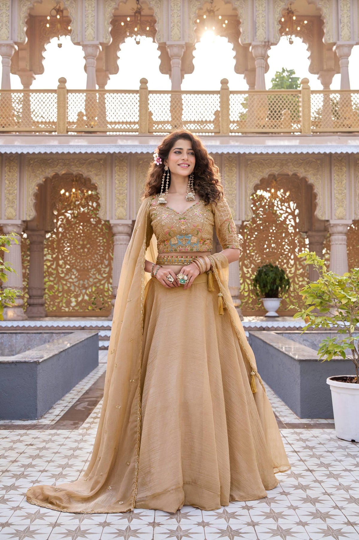 New Launching Wedding Lehenga Choli