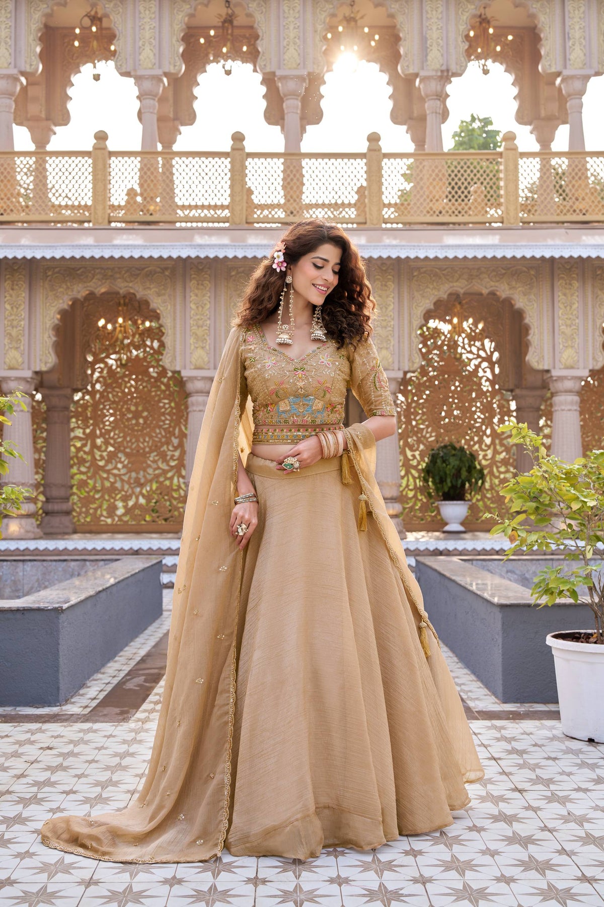 New Launching Wedding Lehenga Choli