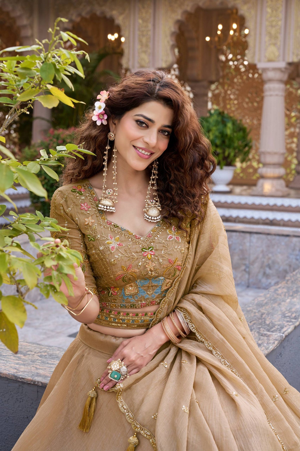 New Launching Wedding Lehenga Choli