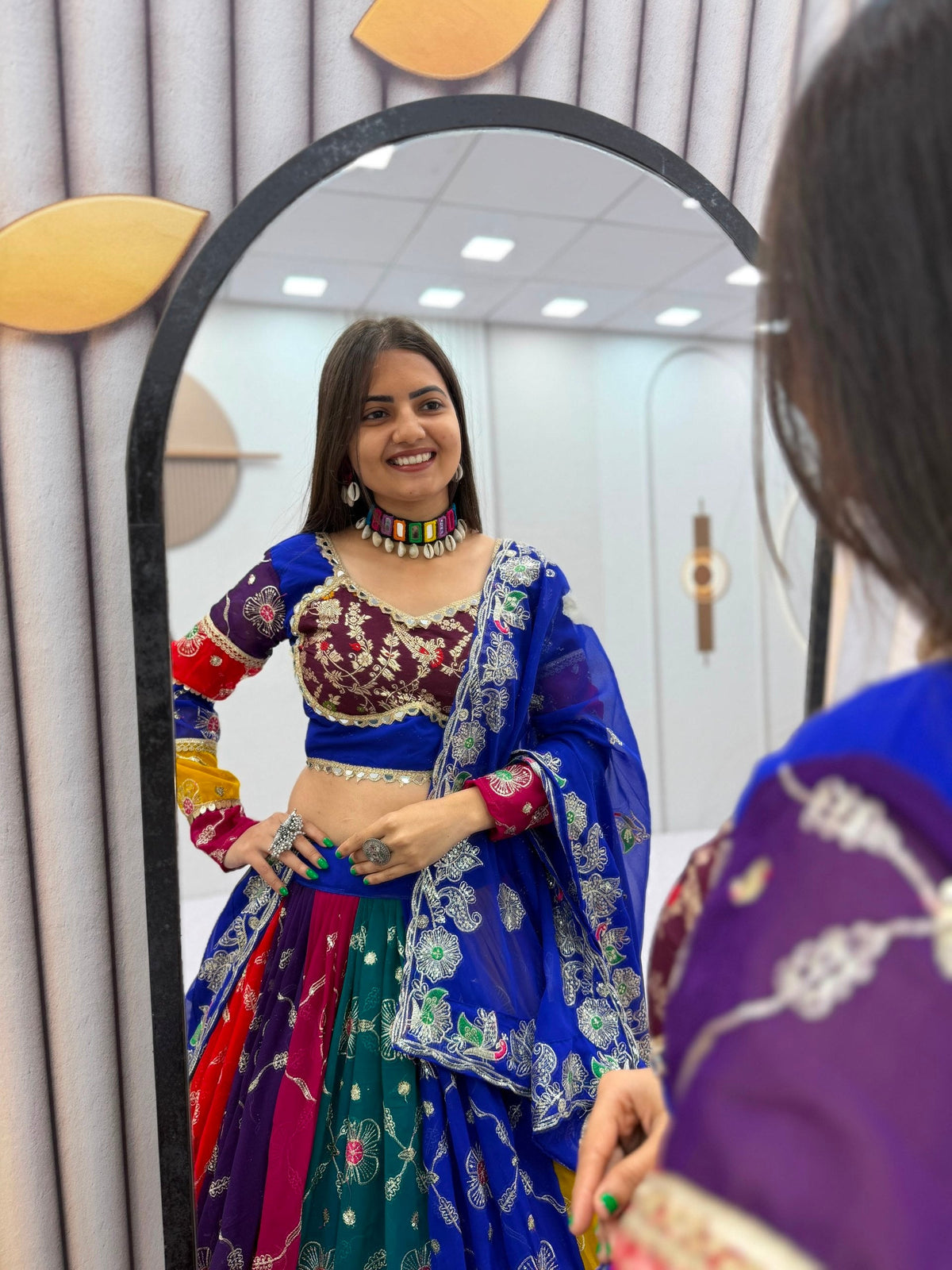 Navratri Special Designer Lehenga Choli