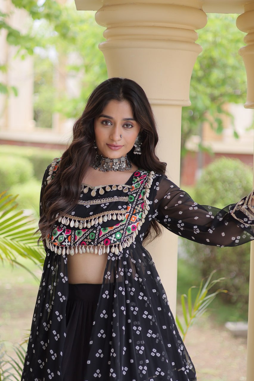 Navratri Special Designer Lehenga Choli