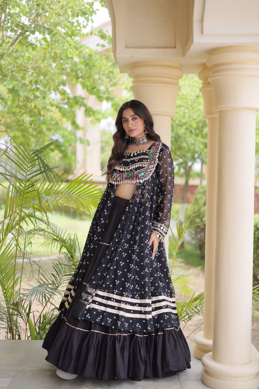 Navratri Special Designer Lehenga Choli