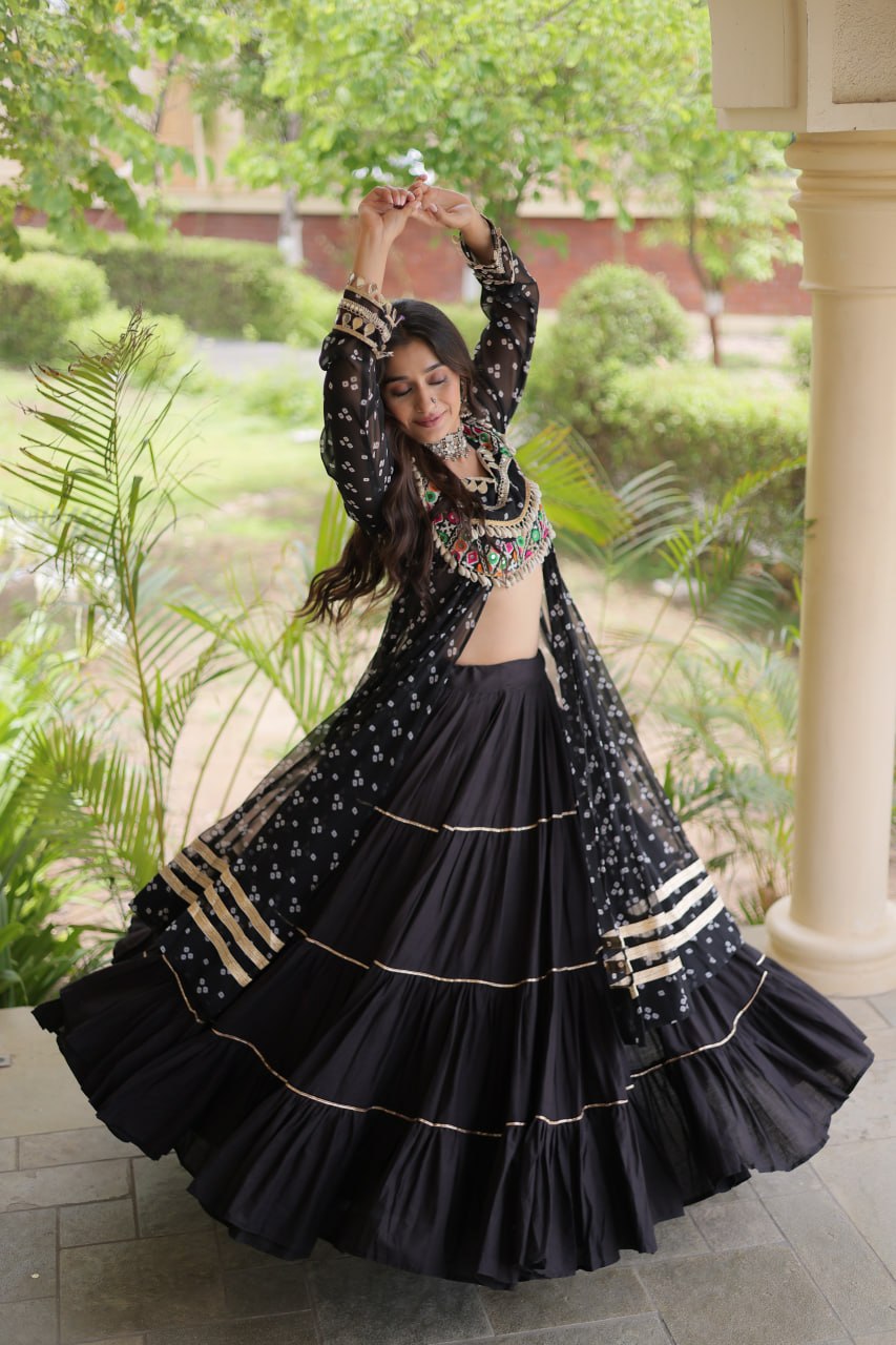 Navratri Special Designer Lehenga Choli