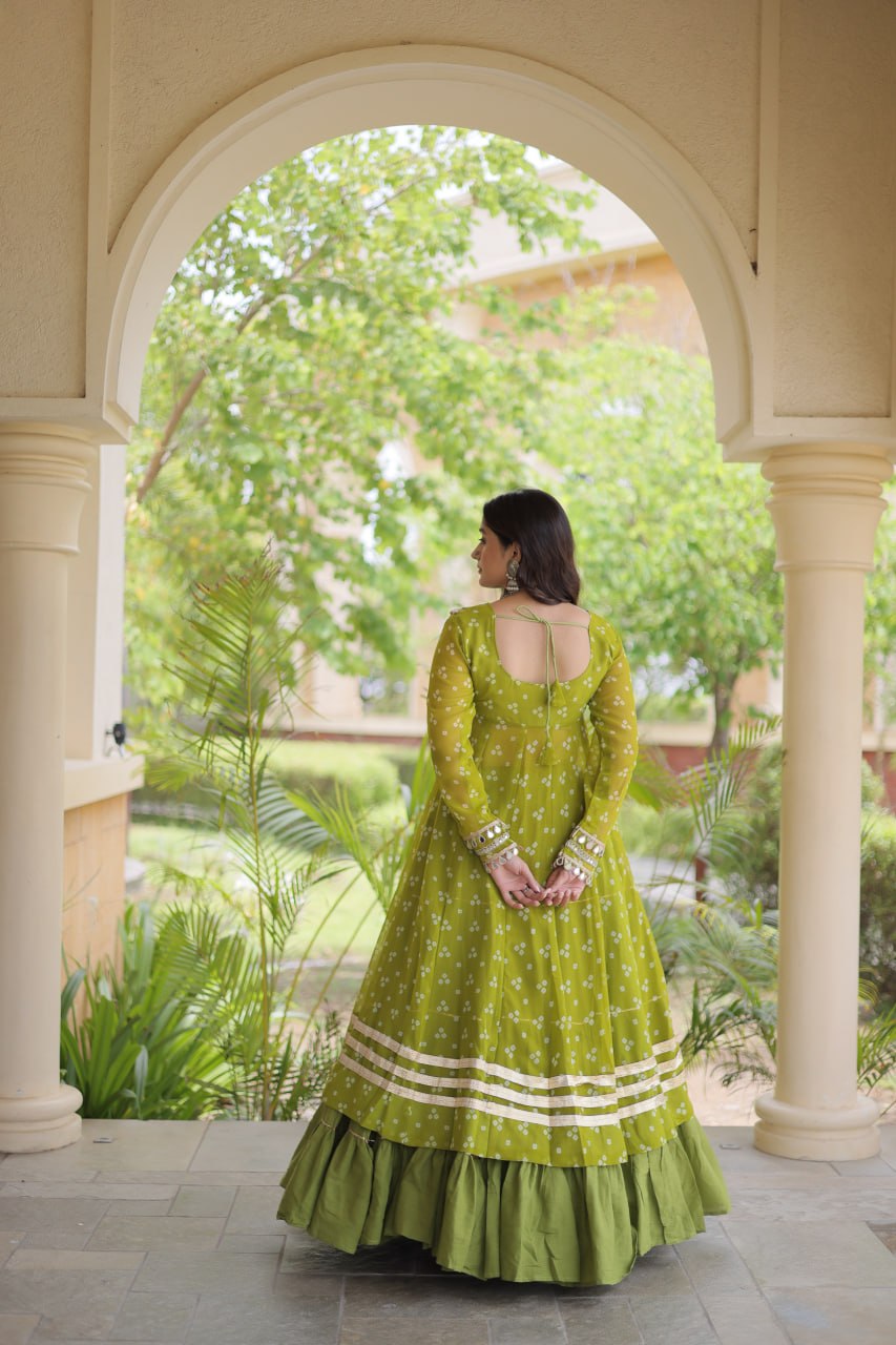 Navratri Special Designer Lehenga Choli