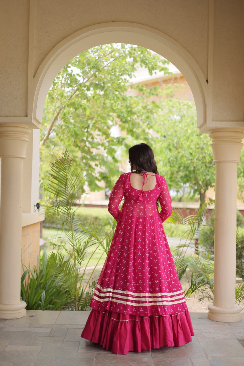 Navratri Special Designer Lehenga Choli