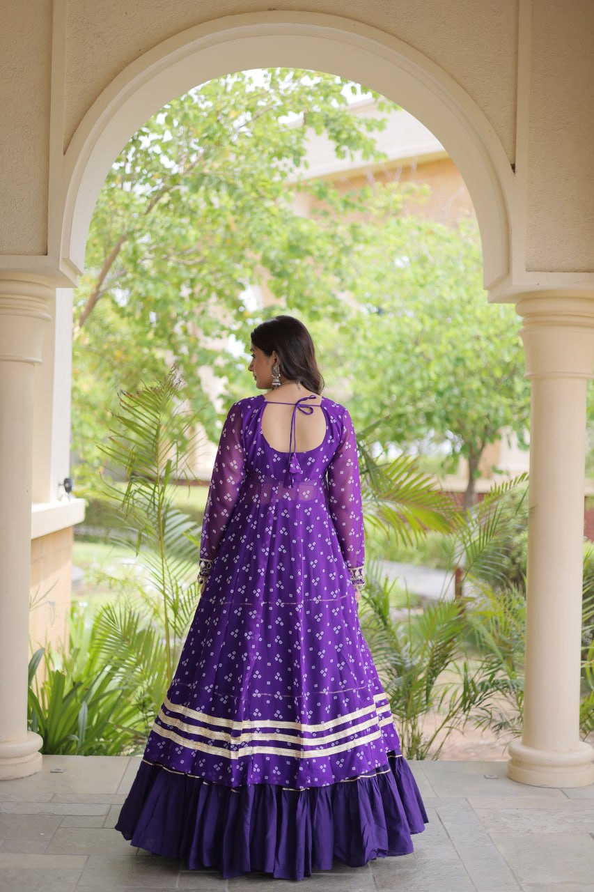 Navratri Special Designer Lehenga Choli