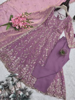 Launching Designer Party Wear Look Gown For Wedding