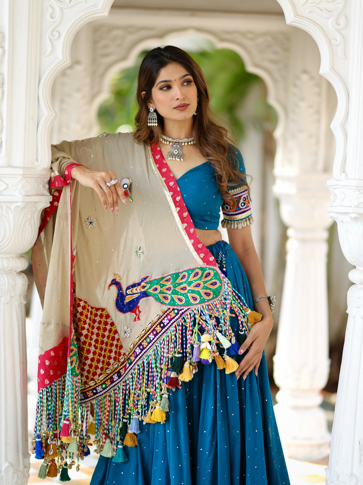 Creation is Launching Navratri Special Lehenga choli