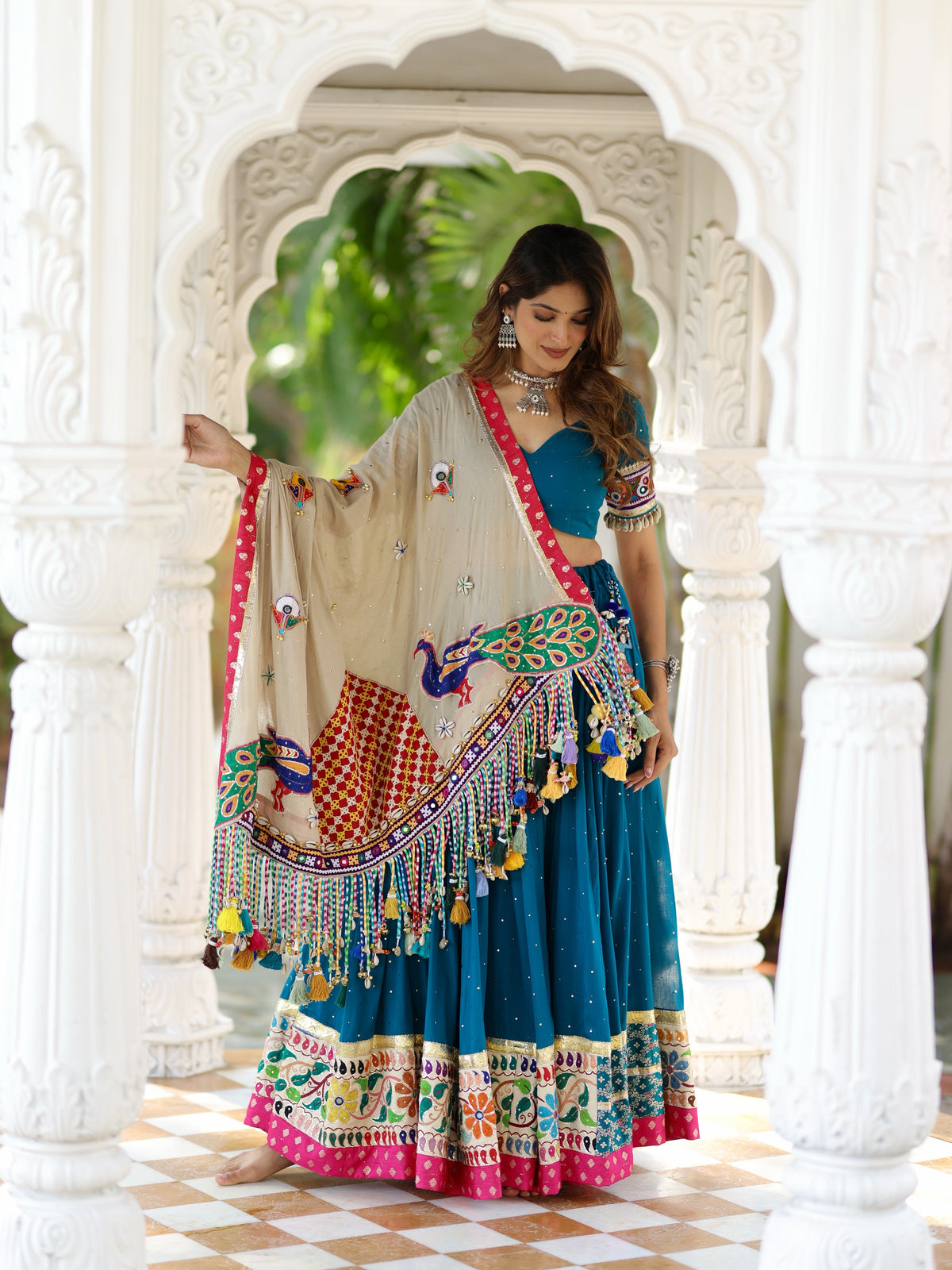 Creation is Launching Navratri Special Lehenga choli