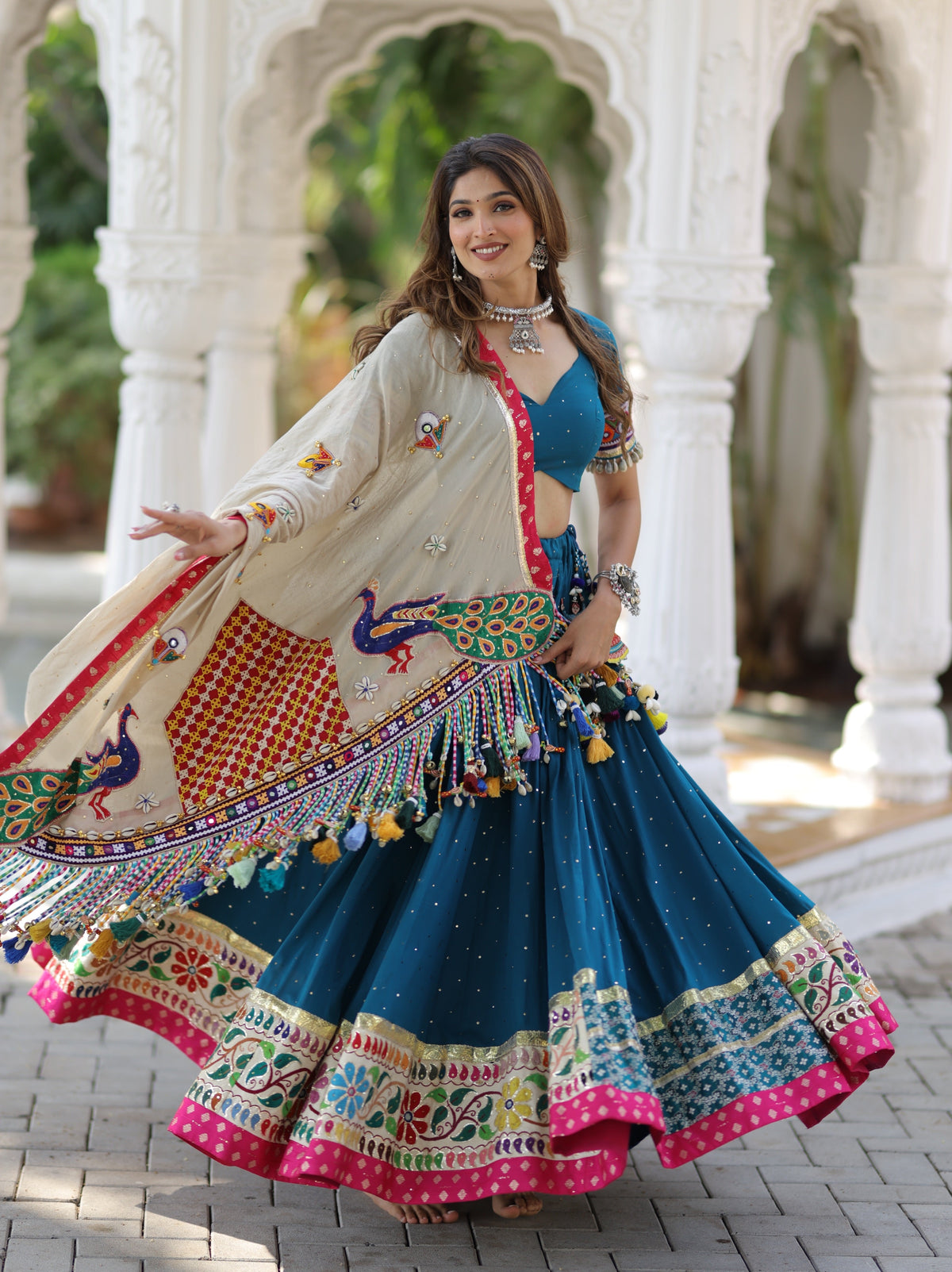 Creation is Launching Navratri Special Lehenga choli