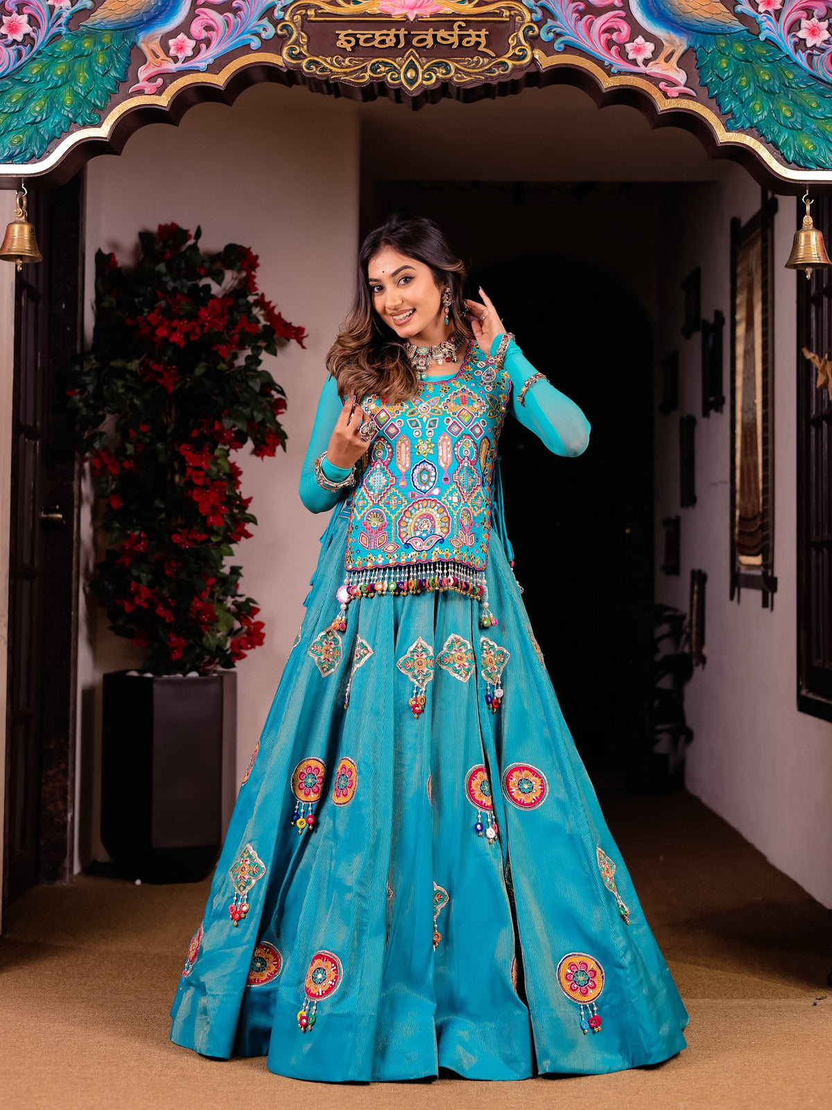 Launching Navratri Special Lehenga choli