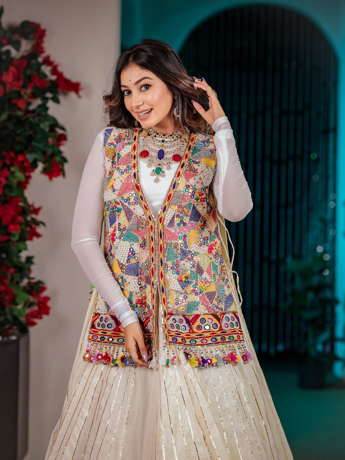 Launching Navratri Special Lehenga choli