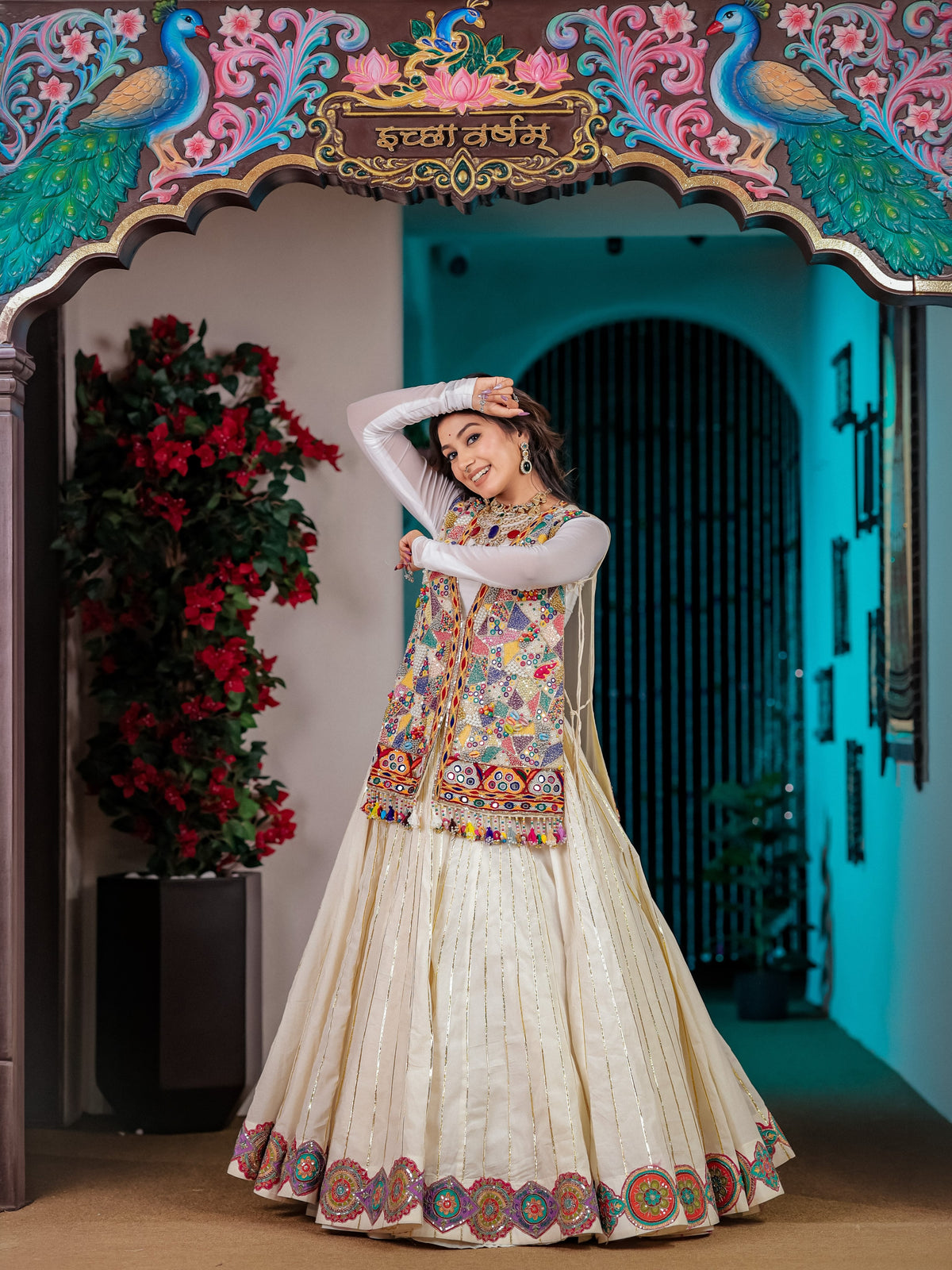 Launching Navratri Special Lehenga choli