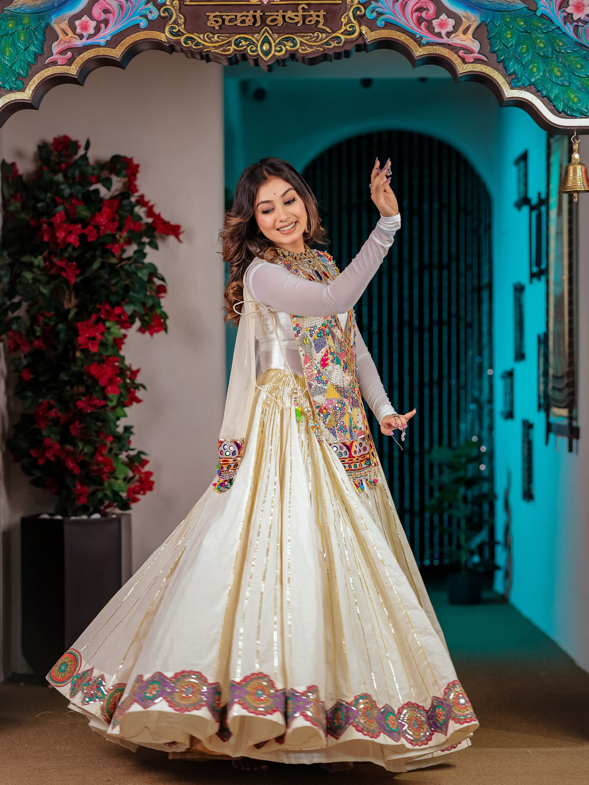 Launching Navratri Special Lehenga choli