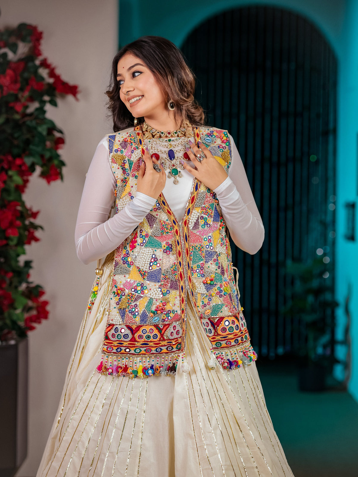 Launching Navratri Special Lehenga choli