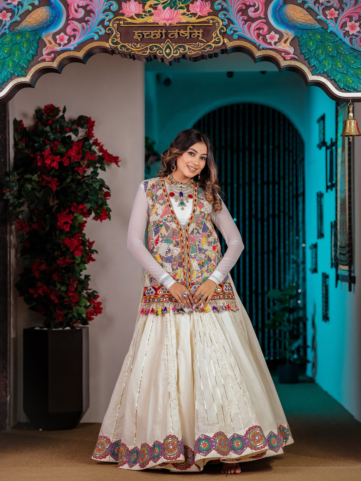Launching Navratri Special Lehenga choli