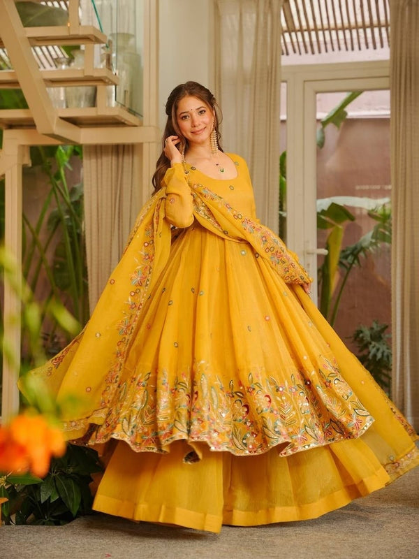 Gown