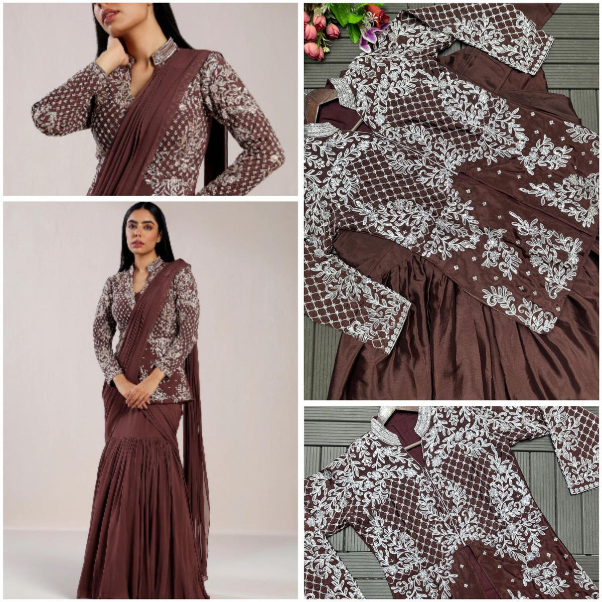 New Super Trending Party Wear Jacket  Lehenga With Dupatta
